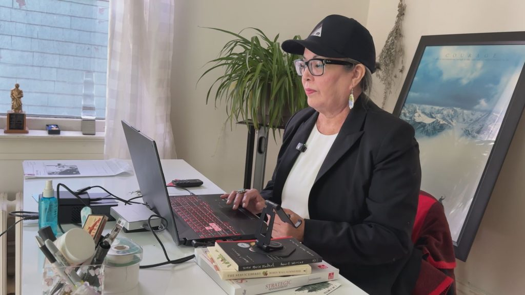 Sixties Scoop survivor shares her healing story through new Manitoba-made web series