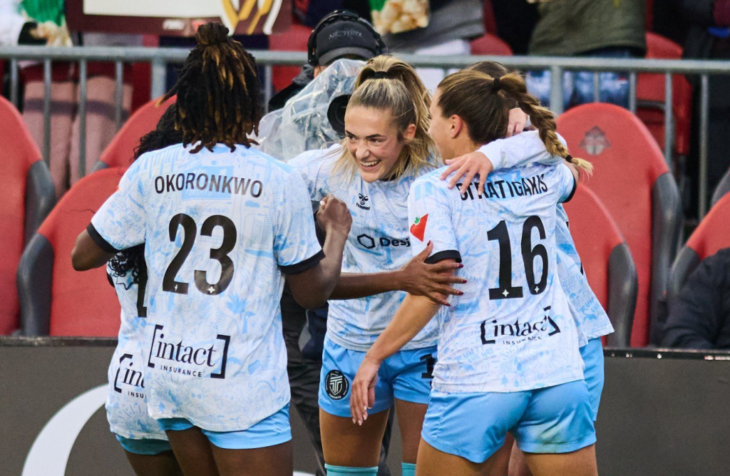 Northern Super League season closes in dramatic fashion with Vancouver comeback win