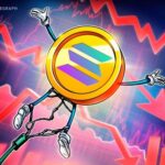 Solana TVL hits $8.6B six-month lows: Is $80 SOL price next?