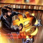 Bitcoin price at ‘critical’ point as whale moves $348M BTC to exchanges