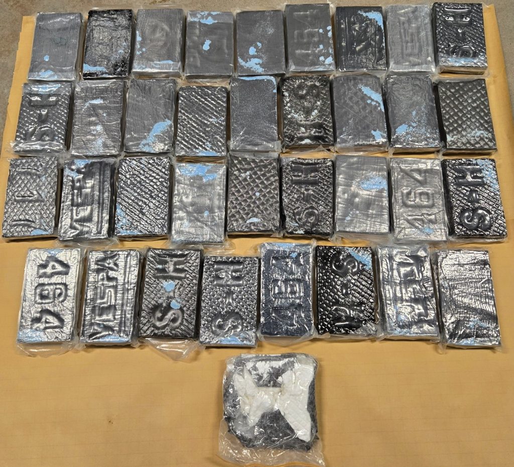 4 men, 2 women charged in York Region drug and gun bust