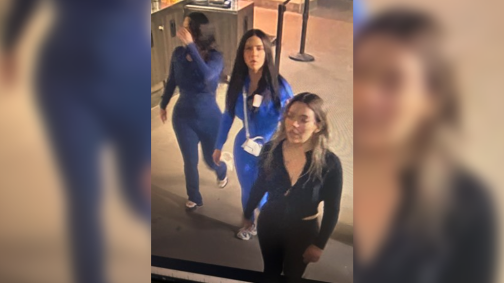 3 women wanted following an alleged robbery at Vybz Kartel’s Toronto concert