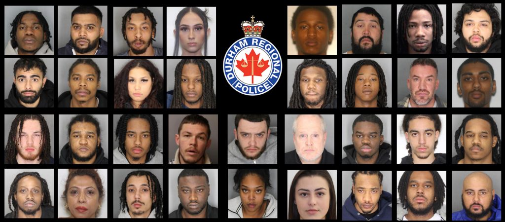 34 arrested, more than $2.7 million in drugs seized following months-long investigation