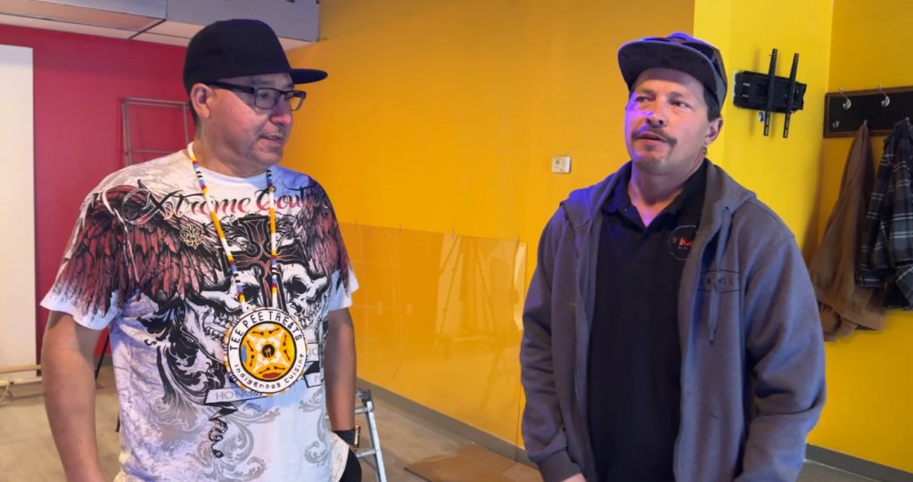 Indigenous owned performance space, café to open in downtown Edmonton