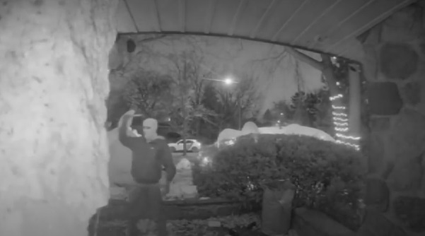 ‘Monument of trauma’: Scarborough family’s beloved Christmas display destroyed by masked vandals