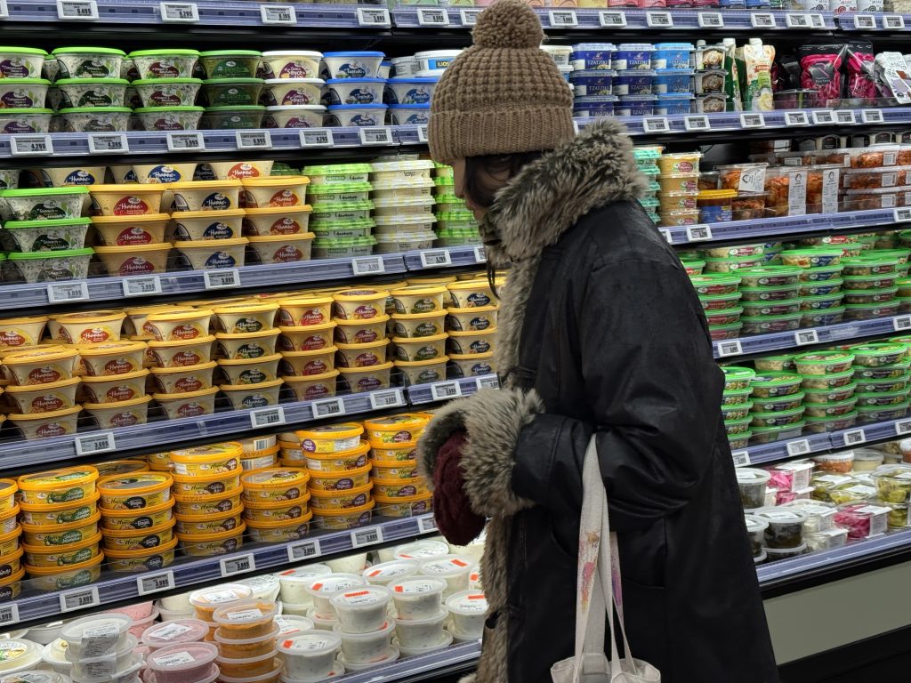 Canada has become the ‘food inflation capital’ of the G7, food expert says