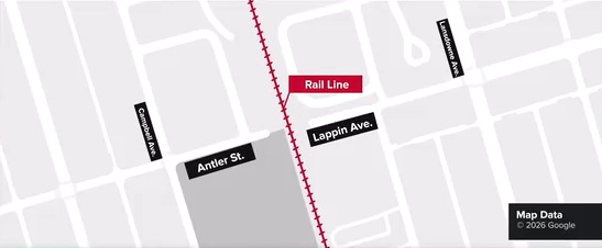 Junction residents hopeful city project will finally connect the neighbourhood 