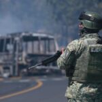 Canadian trapped in Mexico describes ‘terrifying’ unrest after drug lord’s killing