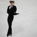 Stephen Gogolev leads Canada into Olympic team figure skating final