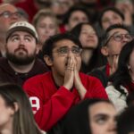 ‘It was a shock’: Canadian fans mourn gold-medal hockey loss