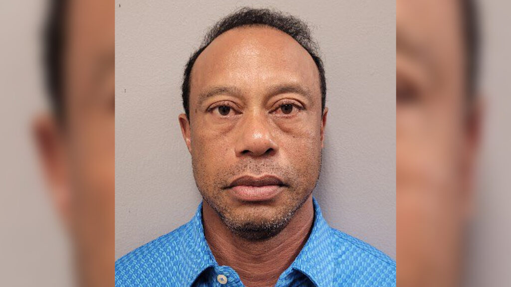 Tiger Woods arrested on suspicion of DUI after rollover crash in Florida: Sheriff