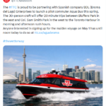 TTC launches Aqua Bus, Drake buys Casa Loma, and other April Fools pranks that made you look
