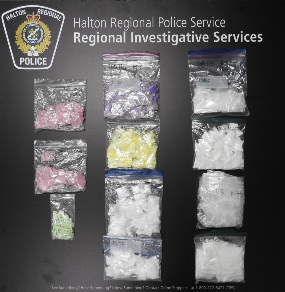 Instagram ads for counterfeit cash led to crime ring bust: Halton police