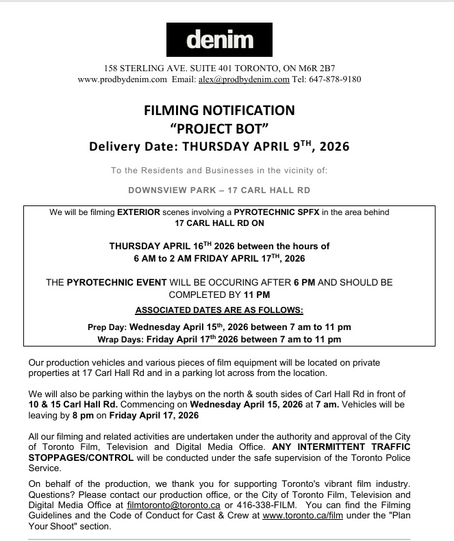 City confirms explosion at Downsview Park was part of Drake video shoot, councillor calls it ‘alarming’