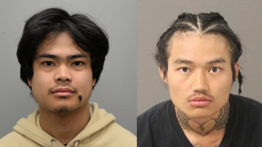 1 arrested, another still at large after fatal shooting at Sarnia campus bar