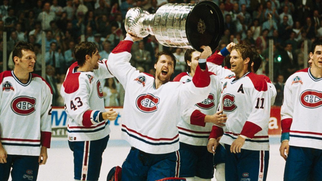 Canada’s Stanley Cup drought reaches 33 years