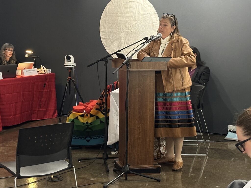 ‘Steady intent to destroy’: Genocide expert speaks at missing Indigenous children tribunal in Montreal