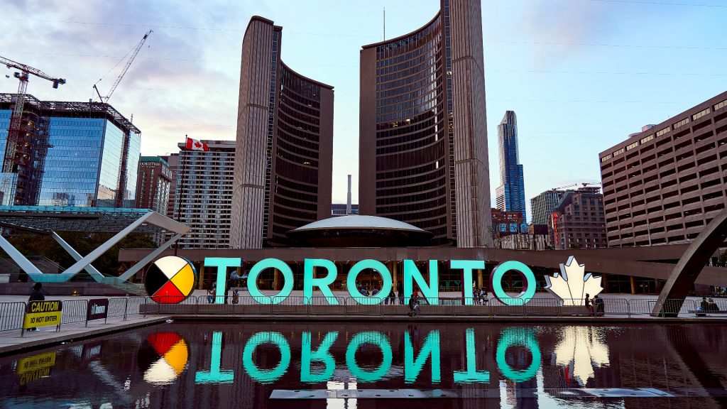 Toronto’s most scenic spots for photo ops