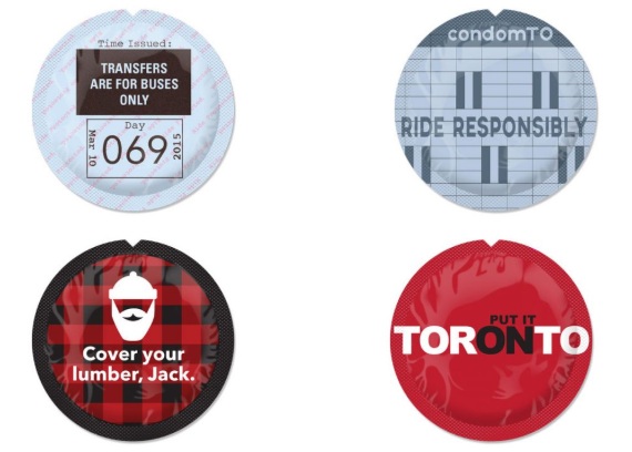Toronto distributing soccer-inspired condoms during World Cup to encourage all to ‘score safely’