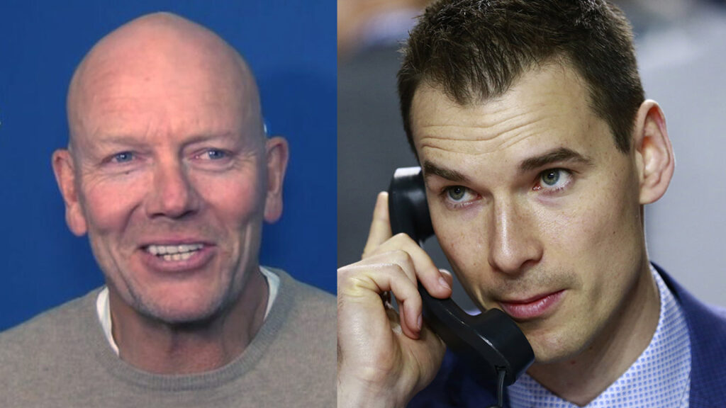 Maple Leafs officially hiring Mats Sundin, John Chayka to lead front office