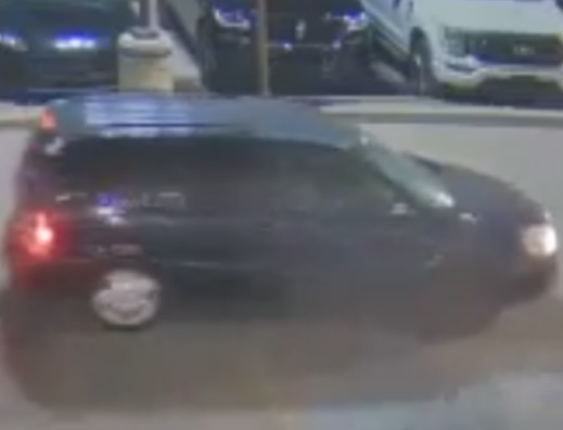 3 suspects sought after safe stolen from Pickering car dealership last November