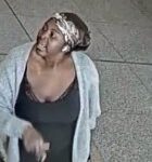 Woman wanted in alleged assault at Main Street Station