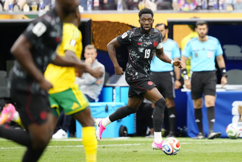Eustáquio nets winner, Canada advances to round of 16 with 1-0 win over South Africa