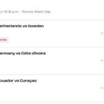 Frustration, confusion as Toronto FIFA Fan Fest fails to show World Cup match