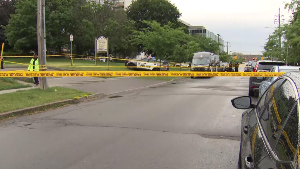 Victim identified in ‘gruesome’ North York homicide investigation