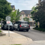Man wanted in alleged murder of parents in Mississauga spotted near Humber Bay Park