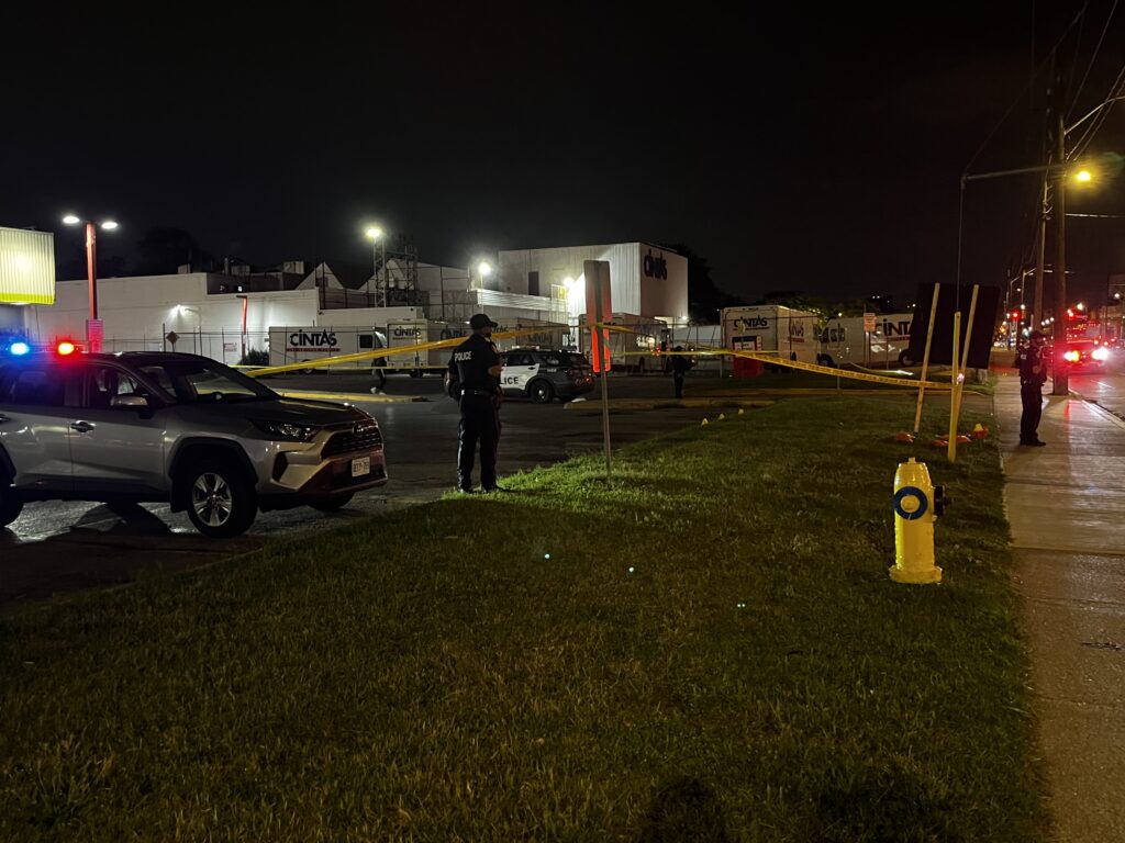 West end stabbing sends man to hospital with serious injuries