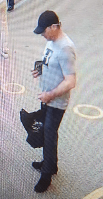 Suspect sought after woman sprayed with aerosol in Vaughan: police