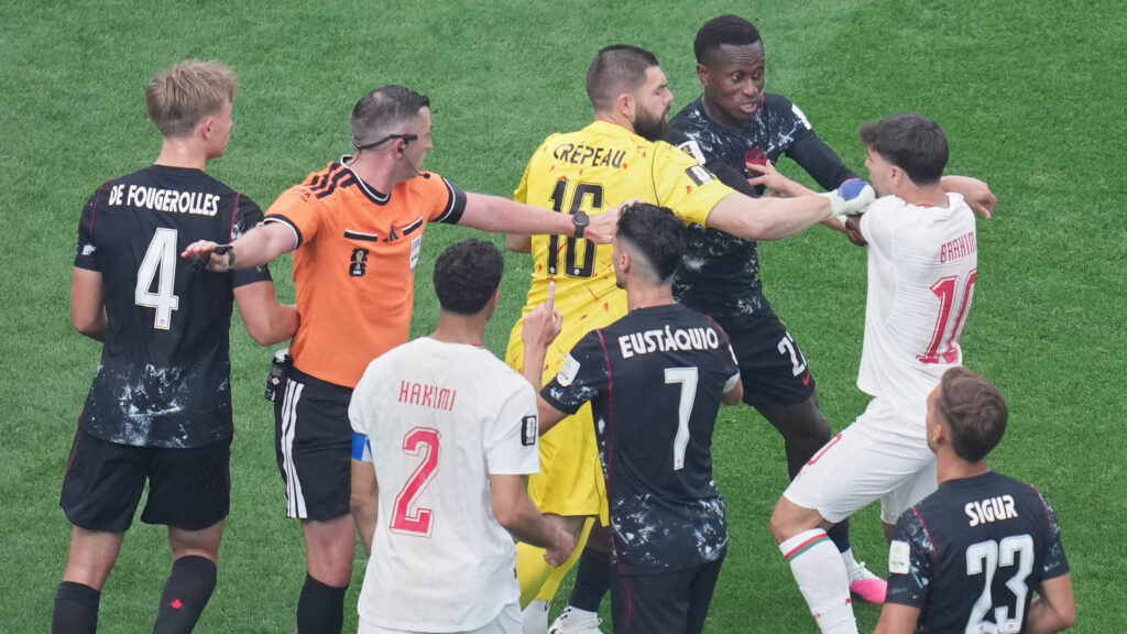 Canada ousted from World Cup with 3-0 loss to Morocco