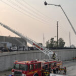 No injuries reported after 3-alarm blaze at Etobicoke bakery