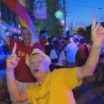 Celebrations erupt on Toronto streets after Spain’s World Cup victory