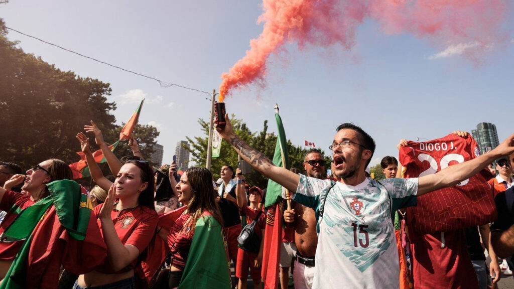 Ramos, Ronaldo lead Portugal to victory in Toronto Stadium World Cup farewell