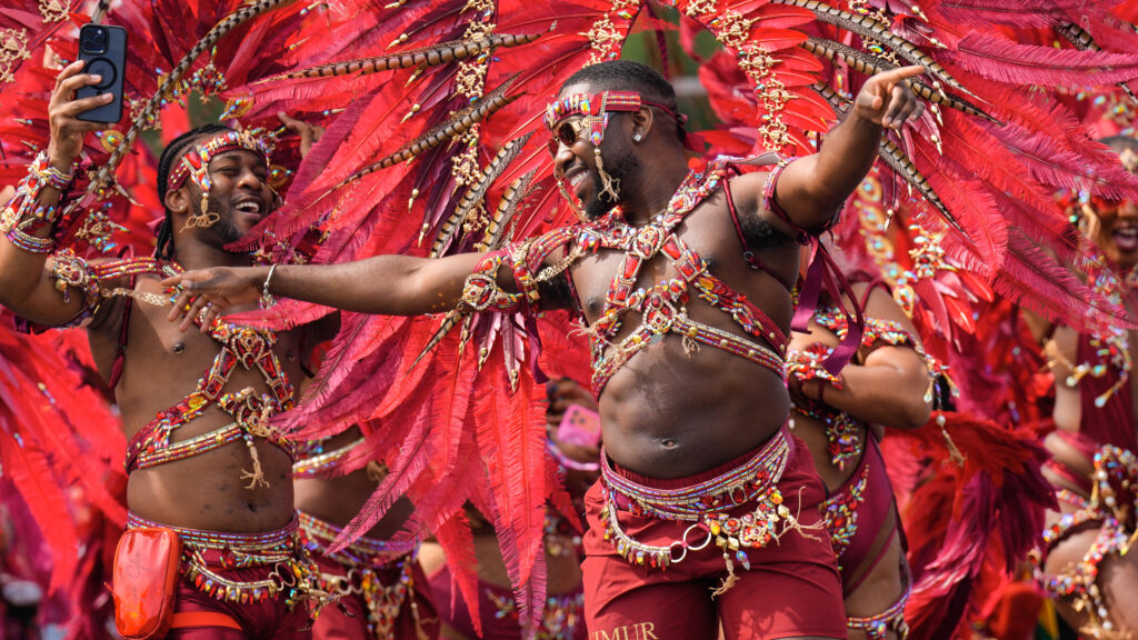 Thousands celebrate more than just Caribbean culture at annual Carnival Grand Parade
