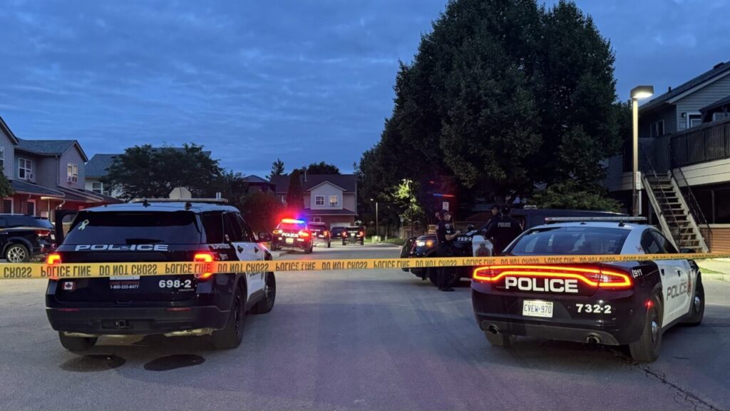 Families of Hamilton teens speak out following tragic double murder