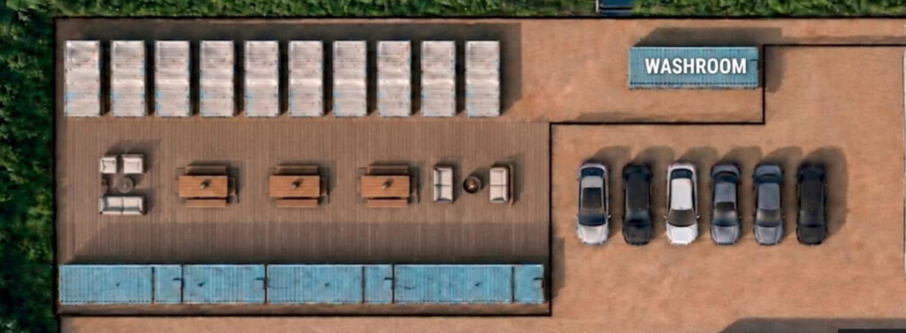 Micro-shelter community being built in Scarborough