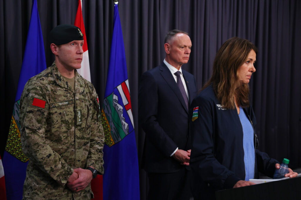 New details, timeline on deadly fire at CFB Wainwright
