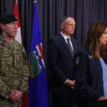 New details, timeline on deadly fire at CFB Wainwright