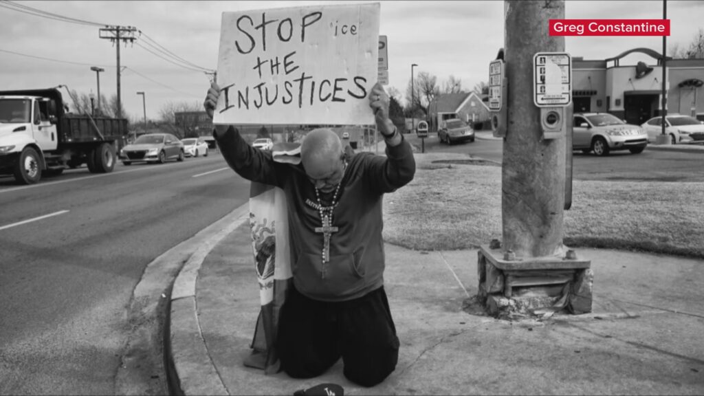 B.C. photojournalist documents ICE operations in rural United States
