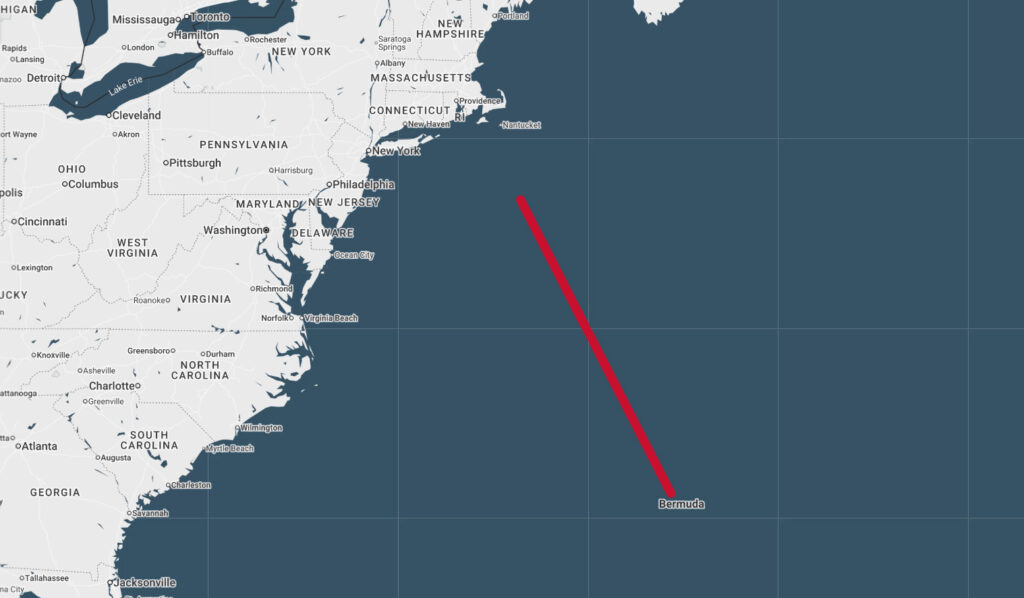 Debris recovered from Canadian air ambulance that went missing off U.S. coast
