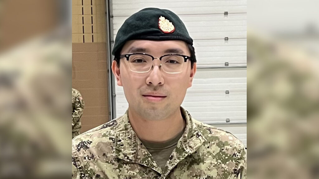 Wainwright soldier remembered as dedicated brother, friend at funeral